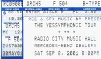 Ticket Stubs